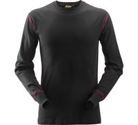 Snickers Workwear ProtecWork Maillot de corps à col rond 9461 M