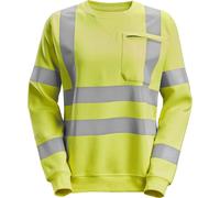 Snickers Workwear ProtecWork Sweat-shirt haute visibilité, cl. 3 2876 M