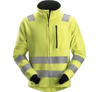 Snickers Workwear ProtecWork Veste de travail en polaire haute visibilitéit, classe 3 2860 M