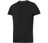 Snickers 25020400005 T-Shirt Taille M Noir