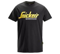 Snickers Workwear T-shirt Classique Log Apparel Mixte