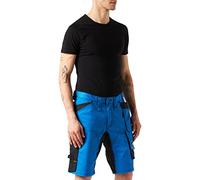 Snickers Workwear x Bermuda, Blue, 46 Homme