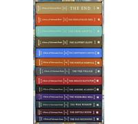 Snicket, L: Unfortunate Events 1-13