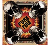 SNIDER - PURE FIRE - THE ULTIMATE KISS TRIBUTE DIGIPAK - CD - G4z