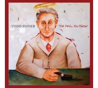 Snider, Todd - Devil You Know