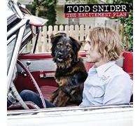 Snider, Todd - Excitement Plan [Import]