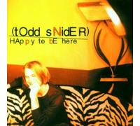 Snider,Todd - Happy to Be Here [Import]