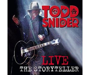 Snider, Todd - Live: Storyteller