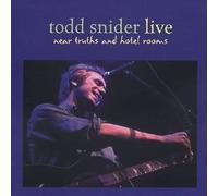 Snider, Todd - Near Truths & Hotel Rooms
