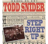 Snider, Todd - Step Right Up