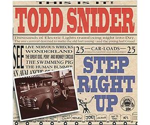 Snider, Todd - Step Right Up