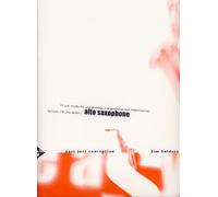 Snidero, J: Easy Jazz Conception Alto Saxophone/M. Cd Book NEUF