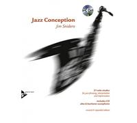Snidero: Jazz Conception - 21 Solo Etudes