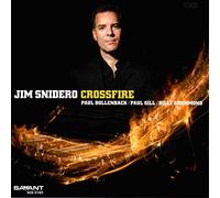 Snidero,Jim - Crossfire [Import]