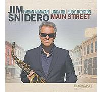 Snidero, Jim - Main Street [Import]