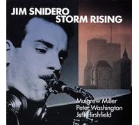 Snidero, Jim - Storm Rising