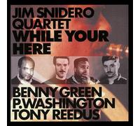 Snidero, Jim - While Yourhhere