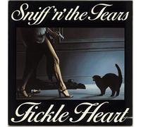 Sniff 'n' the Tears - Fickle heart (1978) / Vinyl record [Vinyl-LP]