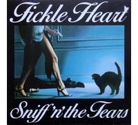 Sniff 'n' the Tears - Fickle Heart - Chiswick Records - 0067.065