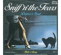 Sniff`n`The Teras - Driver`s Seat/Slide Away(7" Vinyl Single)(1978)(Chiswick 0037.058)