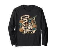 Sniff Trail Ready Entraînement Olfactif Canin Manche Longue