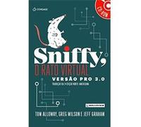 Sniffy, O Rato Virtual. Versão Pro 3.0 Tom Alloway (Auteur)