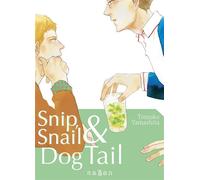 Snip, Snail & Dog Tail - Tomoko Yamashita - Naban - broché - Manga
