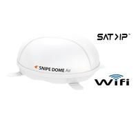 SNIPE DOME AIR antenne satellite DOME sans fil pour vehicules de loisirs