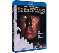 Sniper (1993) / En El Corazón De La Jungla (Blu Ray)