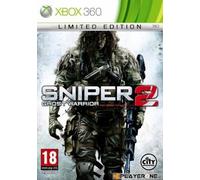 Sniper 2 - Ghost Warrior - Limited Edition 360 Xbox 360