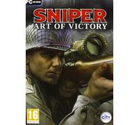Sniper: Art Of Victory (PC CD) [import anglais]