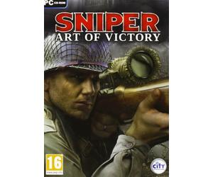 Sniper: Art Of Victory (PC CD) [import anglais]