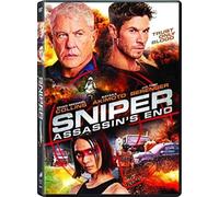 Sniper: Assassin's End [Digital Video Disc] Ac-3/Dolby Digital, Subtitled, Widescreen