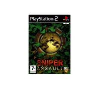 Sniper Assault Ps2 Ver. Reino Unido - [ Import Espagne ]