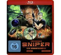 SNIPER/BLU-RAY - BERENGER,TOM/ZANE,BILLY BLU-RAY NEUF