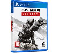 SNIPER CONTACTS PS4