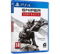 SNIPER CONTACTS PS4