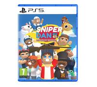 Sniper Dan Hotshot Edition PS5