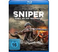 Sniper - Duell an der Westfront (Blu-ray) Sam Biskey Aaron Huggett Julian Seguin
