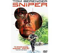 Sniper - DVD Zone 1 DVD