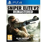 Sold Out Sniper Elite V2 Remastered Premium Allemand, Français PlayStation 4