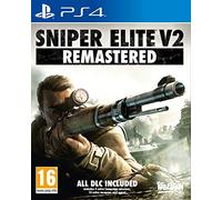 Sold Out Sniper Elite V2 Remastered Premium Allemand, Français PlayStation 4