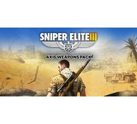 Sniper Elite 3 Axis Weapons Pack (PC)