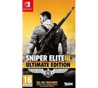 Sniper Elite 3 Édition Ultime [Import UK] Nintendo SWITCH AUTRES