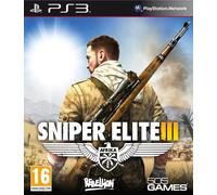 Sniper Elite 3 PS3