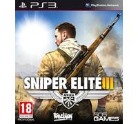 Sniper Elite 3 Ps3 [import Europe]