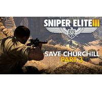 Sniper Elite 3 Save Churchill Part 3 Confrontation DLC (PC)