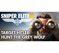 Sniper Elite 3 Target Hitler Hunt the Grey Wolf DLC (PC)