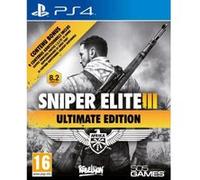 Sniper Elite 3 Ultimate Edition PS4 G
