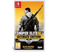 Rebellion – Jeu vidéo Sniper Elite 3 Ultimate Edition – Nintendo Switch